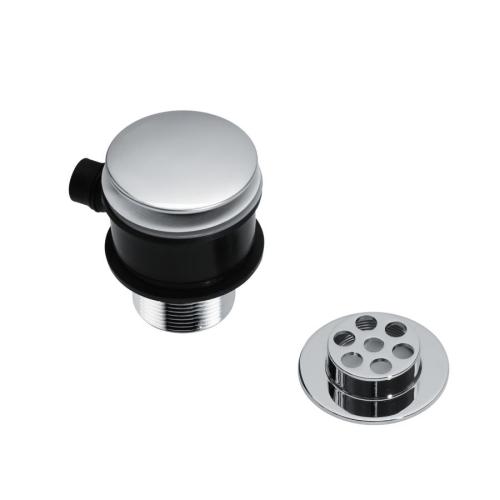 Bristan Bath Clicker Waste Slotted W BATH12 C
